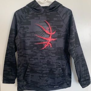 Tek Gear Sweater-Hoodie
